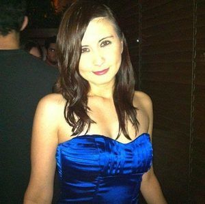 Meet your Posher, Alexandra